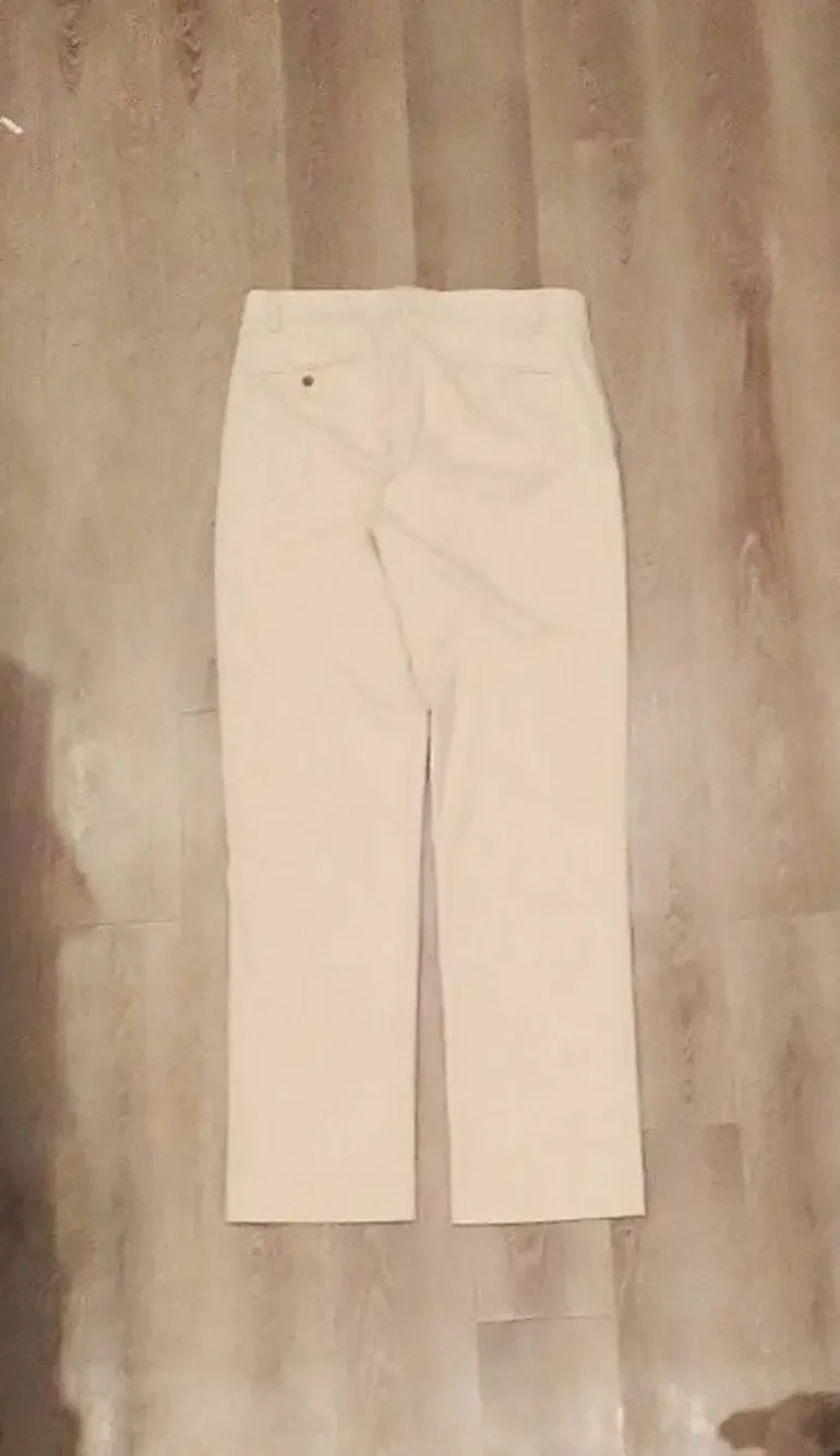 Murano Zac Fit Ultimate Modern Comfort Pants Tan 32x34